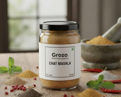 Chat Masala– 250g (Export Grade) img